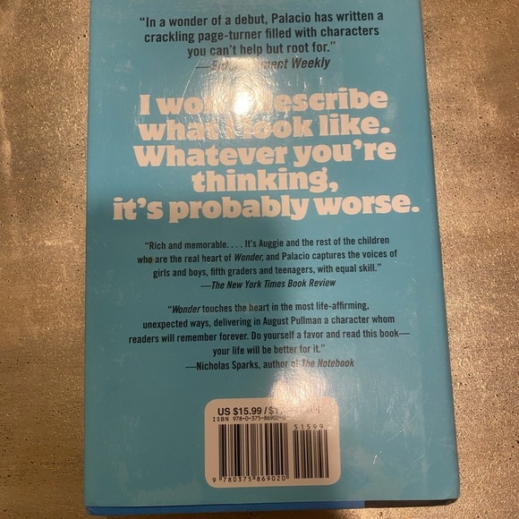 wonder book hardcover - Picture 2 of 3